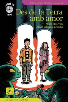 des de la terra amb amor (nivell inicial a1)(inclou cd)-marta mas prats-albert vilagrasa i grandia-9788498832587