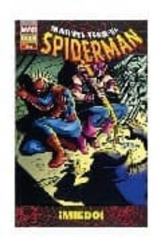 marvel team-up spiderman nº 8: ¡miedo! (contiene marvel team-up 8 8, 89, 91-93 usa)-chris claremont-sal buscema-9788498850987