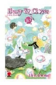 honey & clover nº 10-9788498851687