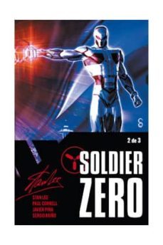 soldier zero 2-paul cornell-9788498859287