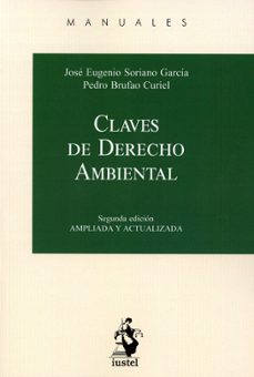 claves de derecho ambiental 2024-pedro brufao curiel-9788498904987
