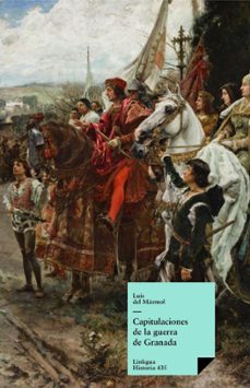 capitulaciones de la guerra de granada (ebook)-9788498975987