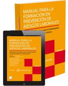 manual para la formacion en prevencion de riesgos laborales-maria teresa diaz aznarte-9788498987287