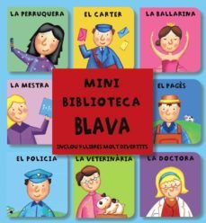 minibiblioteca blava-9788499064987