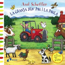 la granja d en pau i la paula-9788499069487