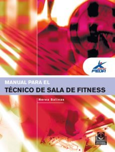 manual para el tecnico de sala de fitness (color) (ebook)-nerea salinas-9788499108087