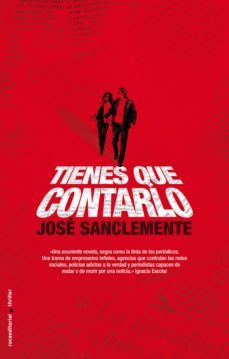 tienes que contarlo (ebook)-9788499184487