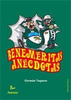 benemeritas anecdotas-9788499191287