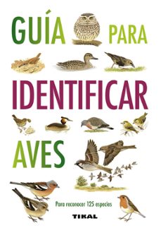 guia para identificar aves-9788499281087