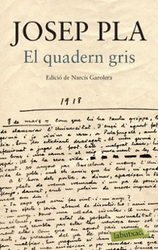 el quadern gris-9788499307787