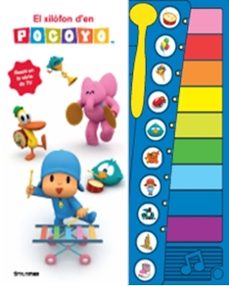 el xilofon d en pocoyo-9788499322087
