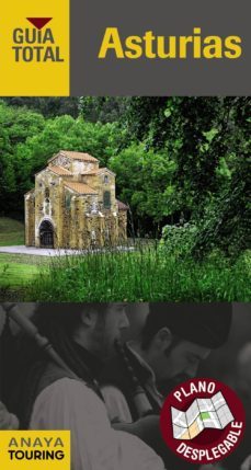 asturias 2017 (guia total) (7ª ed.) (+ plano)-anton pombo rodriguez-9788499358987