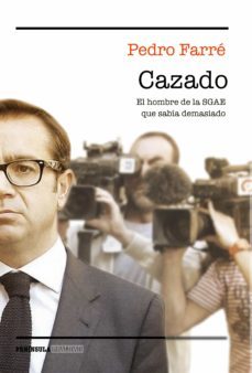 cazado (ebook)-pedro farre-9788499425887