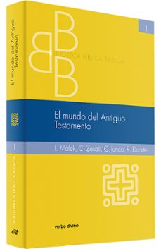el mundo del antiguo testamento-carlos junco garza-9788499452487