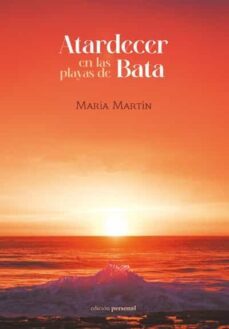 atardecer en las playas de bata-9788499469287