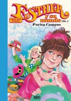 esther y su mundo. segunda parte vol. 5-9788499474687