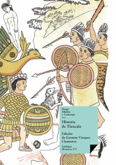 historia de tlaxcala (ebook)-diego muñoz camargo-9788499531687
