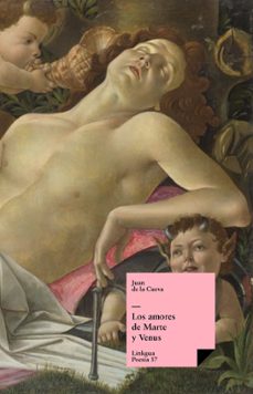 los amores de marte y venus (ebook)-juan de la cueva-9788499533087