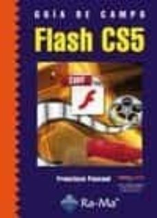 guia de campo flash cs5-9788499641287