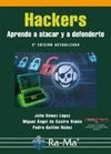 hackers aprende a atacar y a defenderte-9788499645087