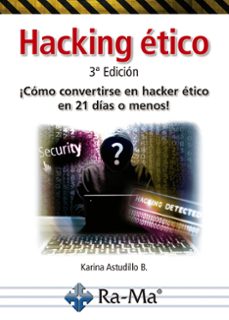 hacking etico (3ª edicion) (ebook)-9788499648187