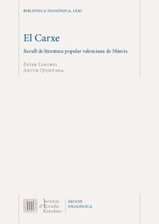 el carxe: recull de literatura popular valenciana de murcia-wole soyinka-9788499651187