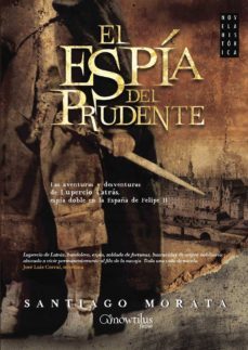el espia del prudente-9788499676487