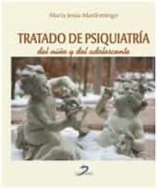 tratado de psiquiatria del niño y del adolescente-9788499697987