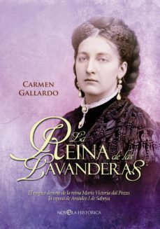 la reina de las lavanderas (ebook)-carmen gallardo-jorge mendiola-9788499705187