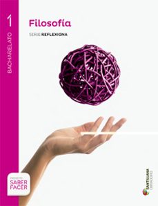 filosofia 1º bachillerato ed 2015 gallego-9788499722887