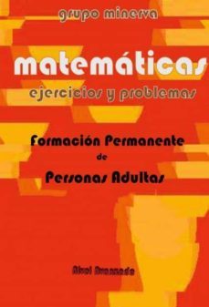 matematicas p.c.p.i.s. ejercicios y problemas de nivel avanzado-9788499814087