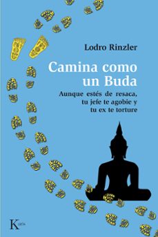 camina como un buda: aunque estes de resaca, tu jefe y tu ex te t orture-9788499883687