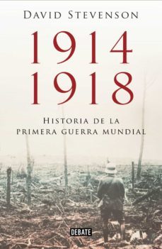 1914-1918. historia de la primera guerra mundial (ebook)-david stevenson-9788499923987