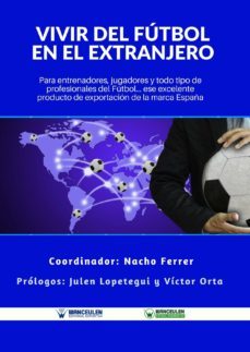 vivir del futbol en el extranjero (ebook)-9788499937687