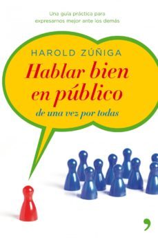 hablar bien en publico (ebook)-harold zuñiga-9788499980287