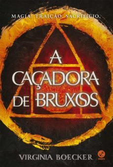 a caçadora de bruxos (ebook)-virginia boecker-9788501110787