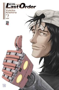 battle angel alita - last order vol. 02 (ebook)-yukito kishiro-9788545711087