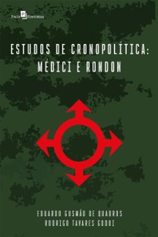 estudos de cronopolitica (ebook)-rodrigo tavares godoi-9788546231287