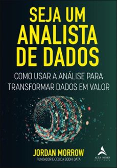 seja um analista de dados (ebook)-jordan morrow-9788550822587