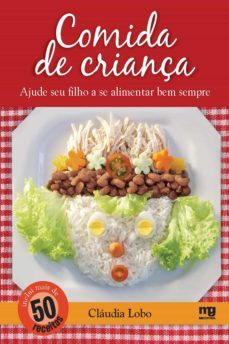 comida de criança (ebook)-claudia lobo-9788572550987