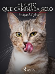 el gato que caminaba solo (ebook)-9788726312287