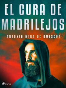 el cura de madrilejos (ebook)-antonio mira de amescua-9788726661187