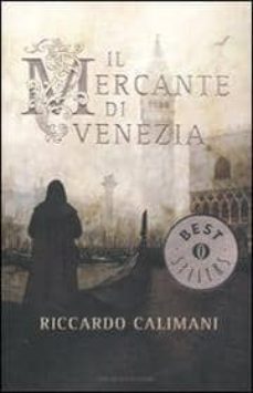 il mercante di venezia-riccardo calimani-9788804589587