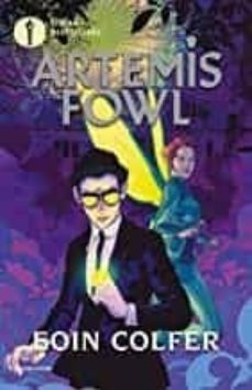 artemis fowl-9788804719687
