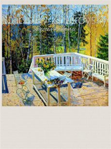 stanislav zhukovsky: selected paintings (ebook)-9788822813787