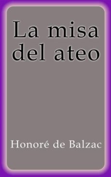 la misa del ateo (ebook)-honore de balzac-9788822820587