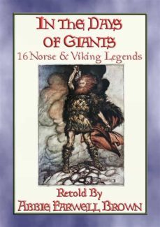in the days of giants - 16 norse legends from before time began (ebook)-9788827592687