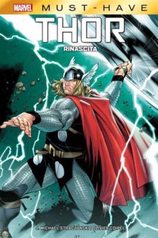 marvel must-have: thor - rinascita (ebook)-9788828711087