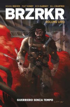 brzrkr - volume 1 (ebook)-ron garney-bill crabtree-9788828712787