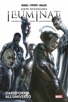 new avengers - illuminati (ebook)-jim cheung-9788828799887
